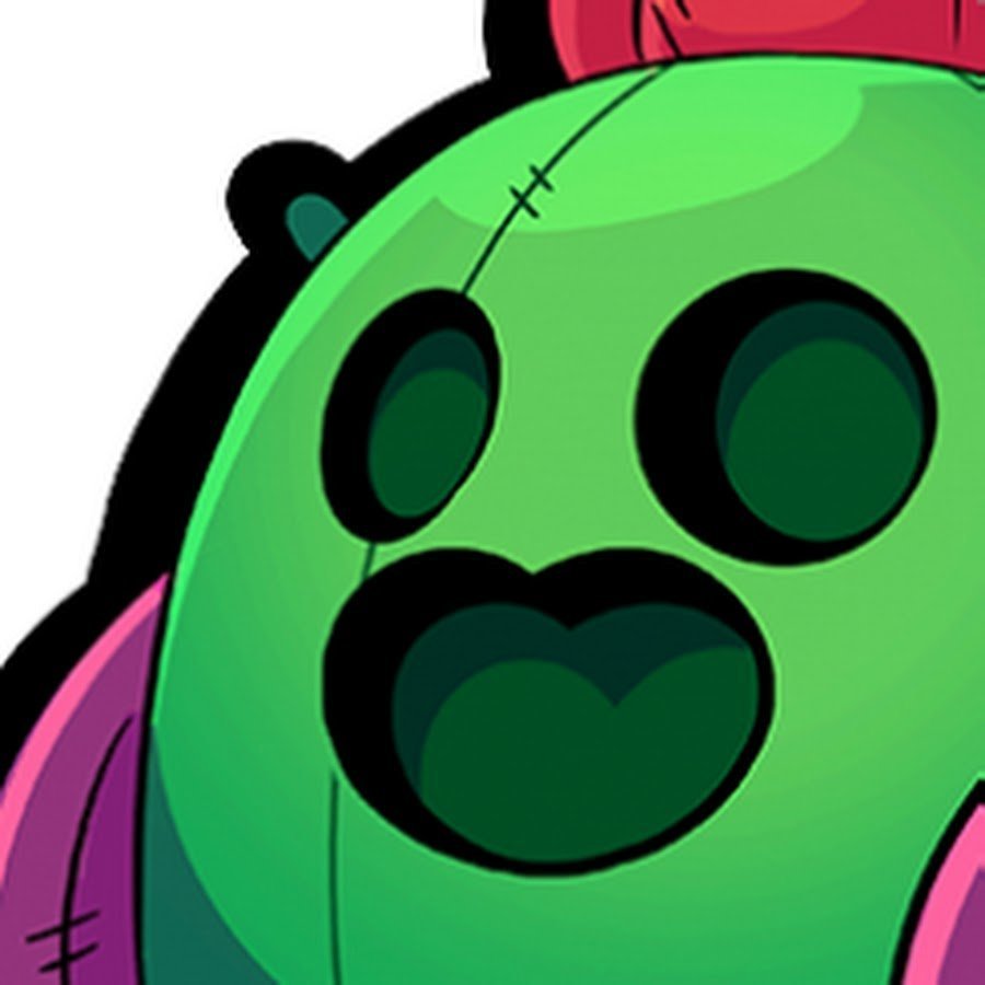 Бравлеры Спайк