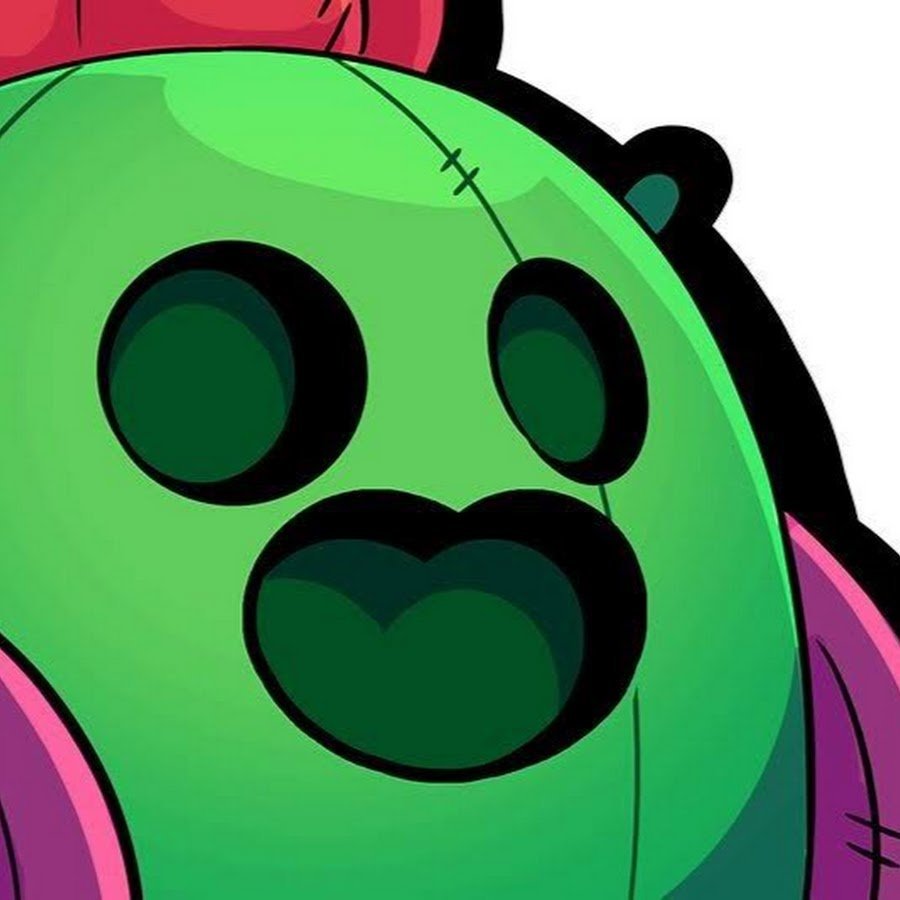 Спайк из бравлстарс