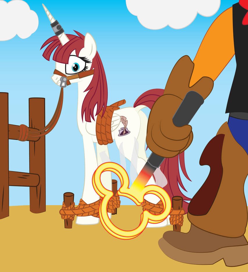 Трикси и мод МЛП