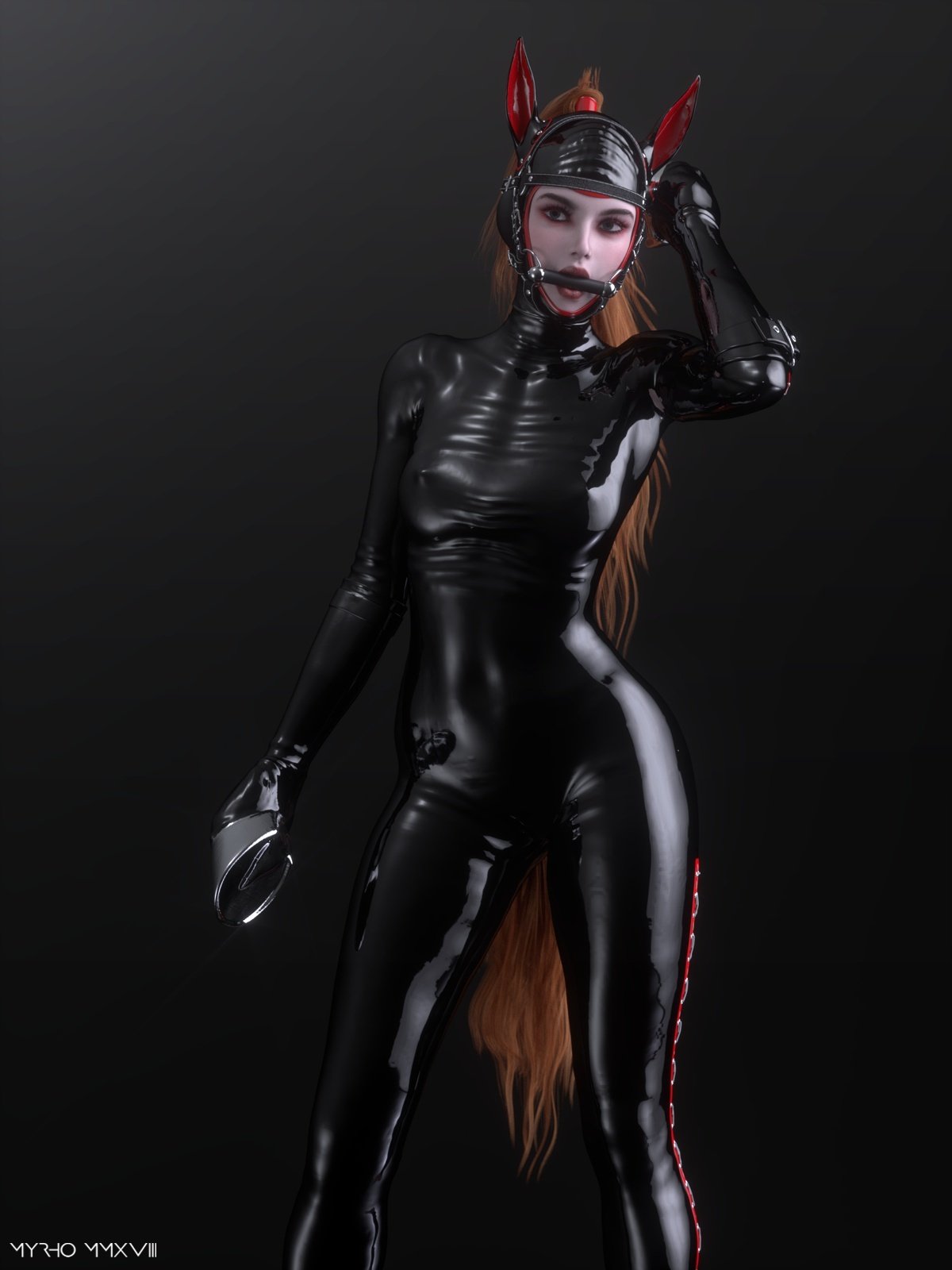 Poni Play костюм