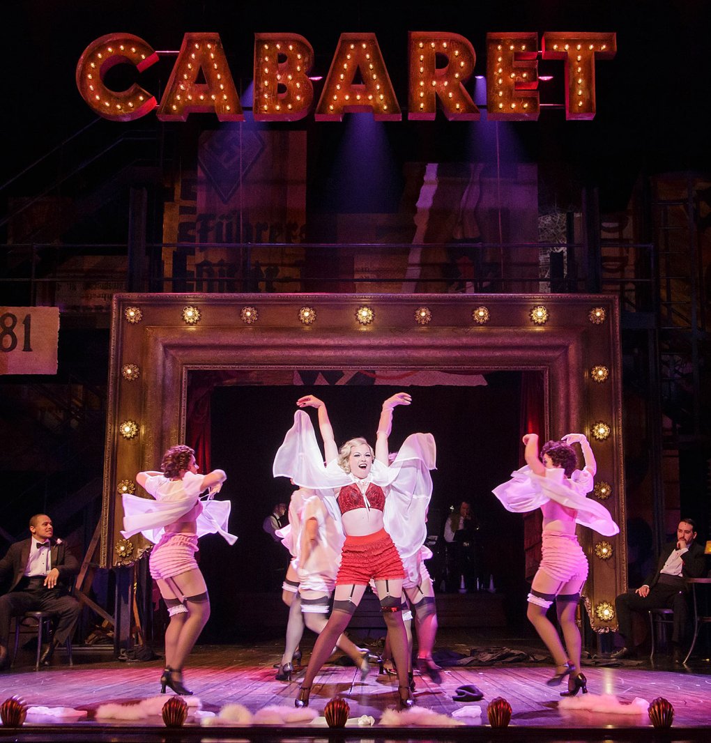 Великий Гэтсби мюзикл