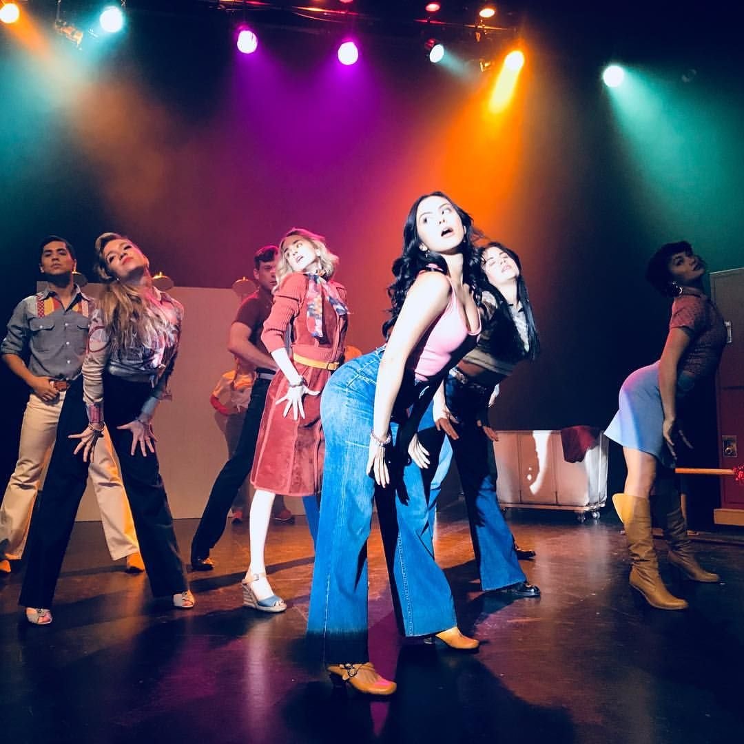 Мюзикл Богема Джонатан Ларсон