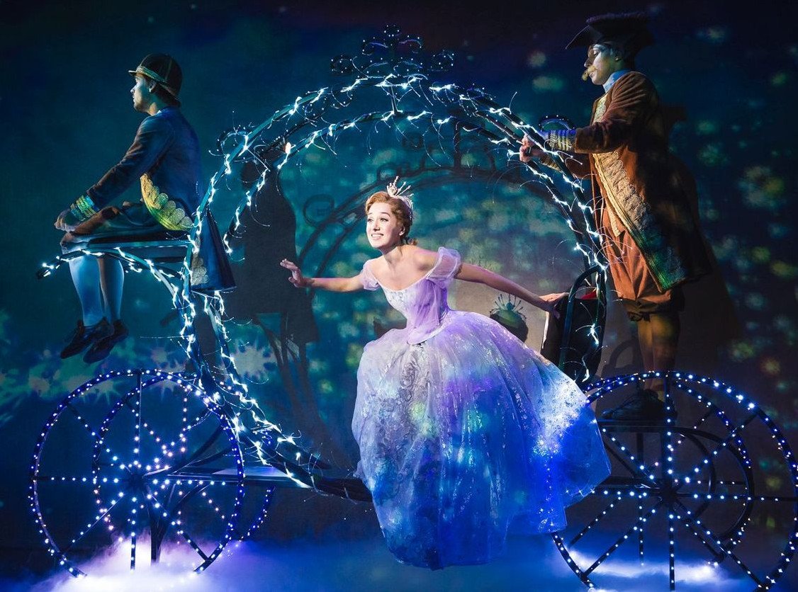 Кошки Эндрю Ллойд Уэббер