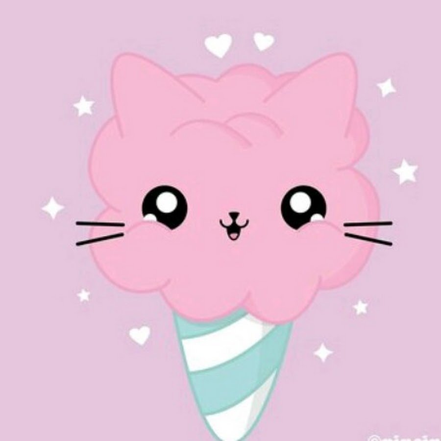 Розовая милота