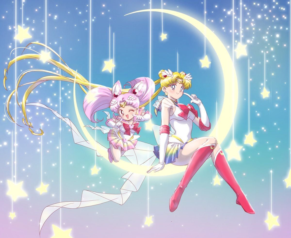 Drachea Rannak Sailor Moon