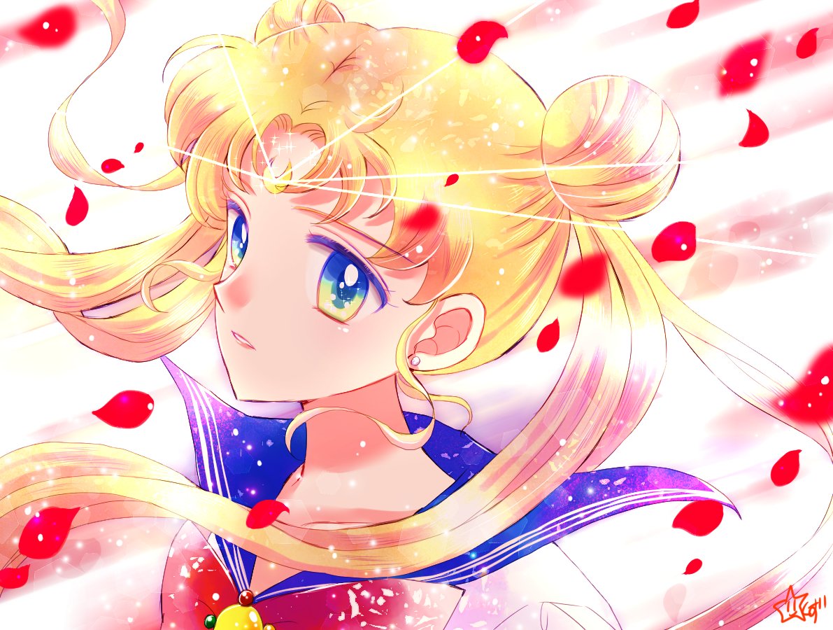 Сейлор Мун амазонский квартет