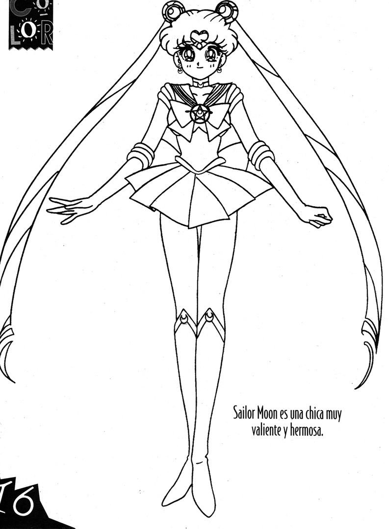 Сейлормун Sailor Moon