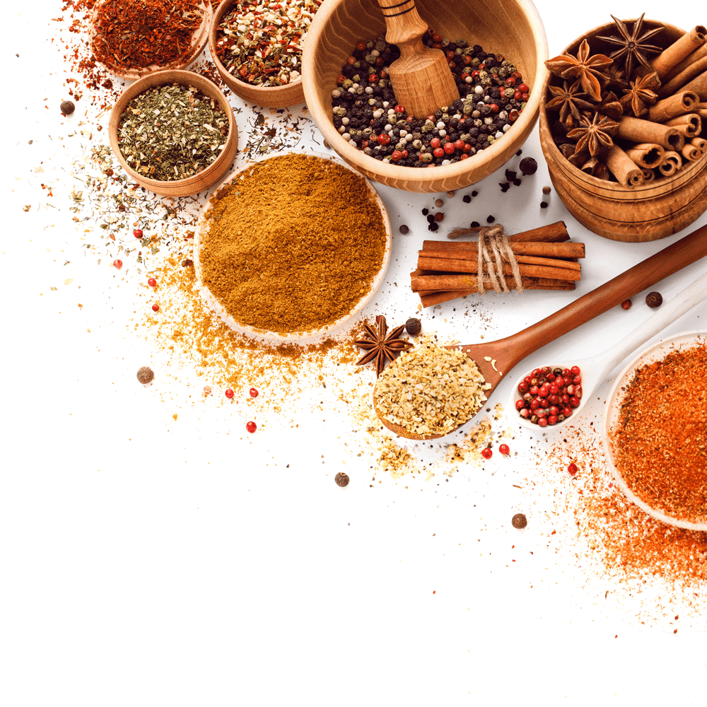 Специи баннер