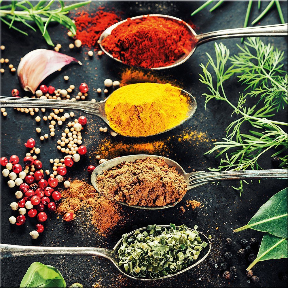 Новогодние пряности