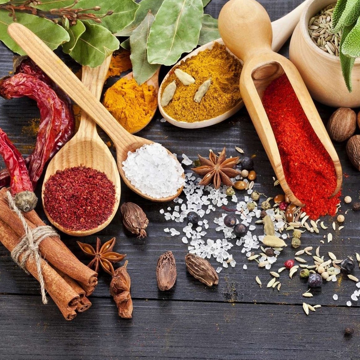 Красивые соусы