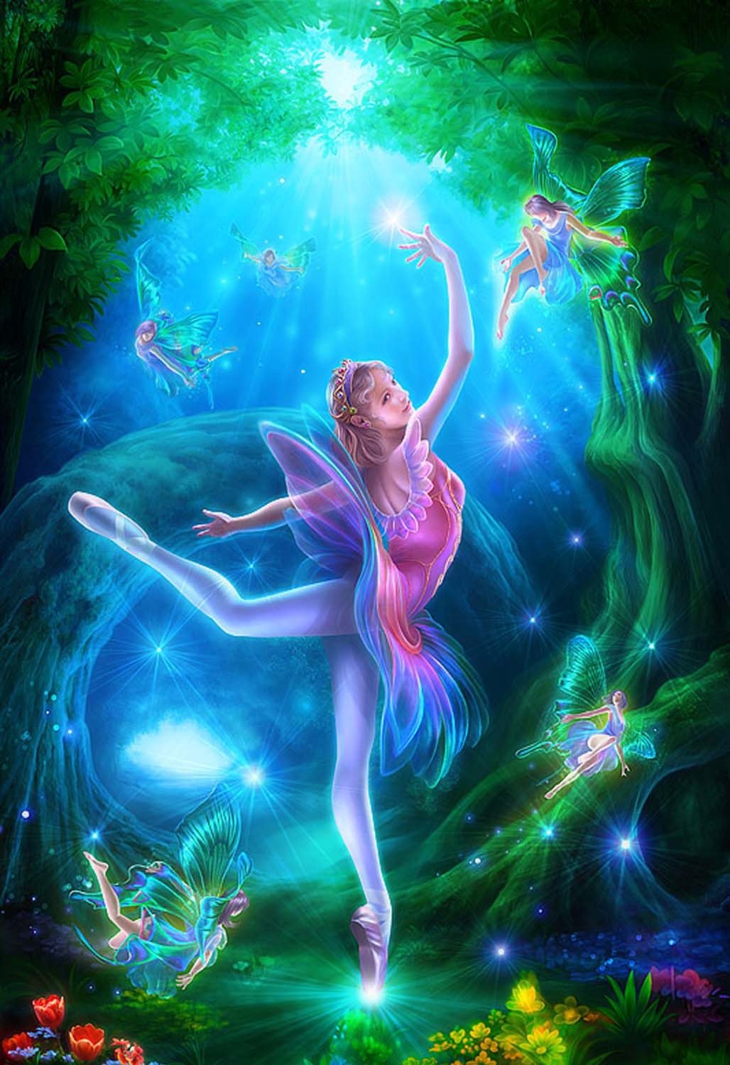 Фея Баттерфляй