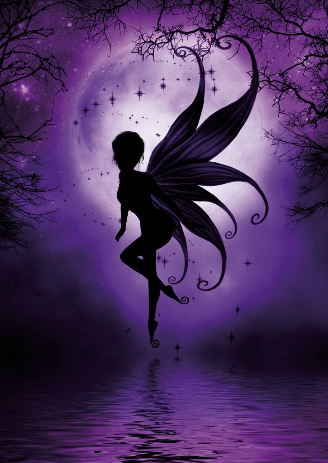 Девочка Фея