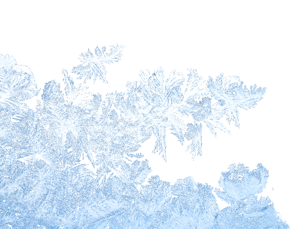 Иней картинка для детей