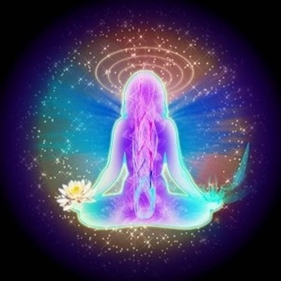 Медитация Аура