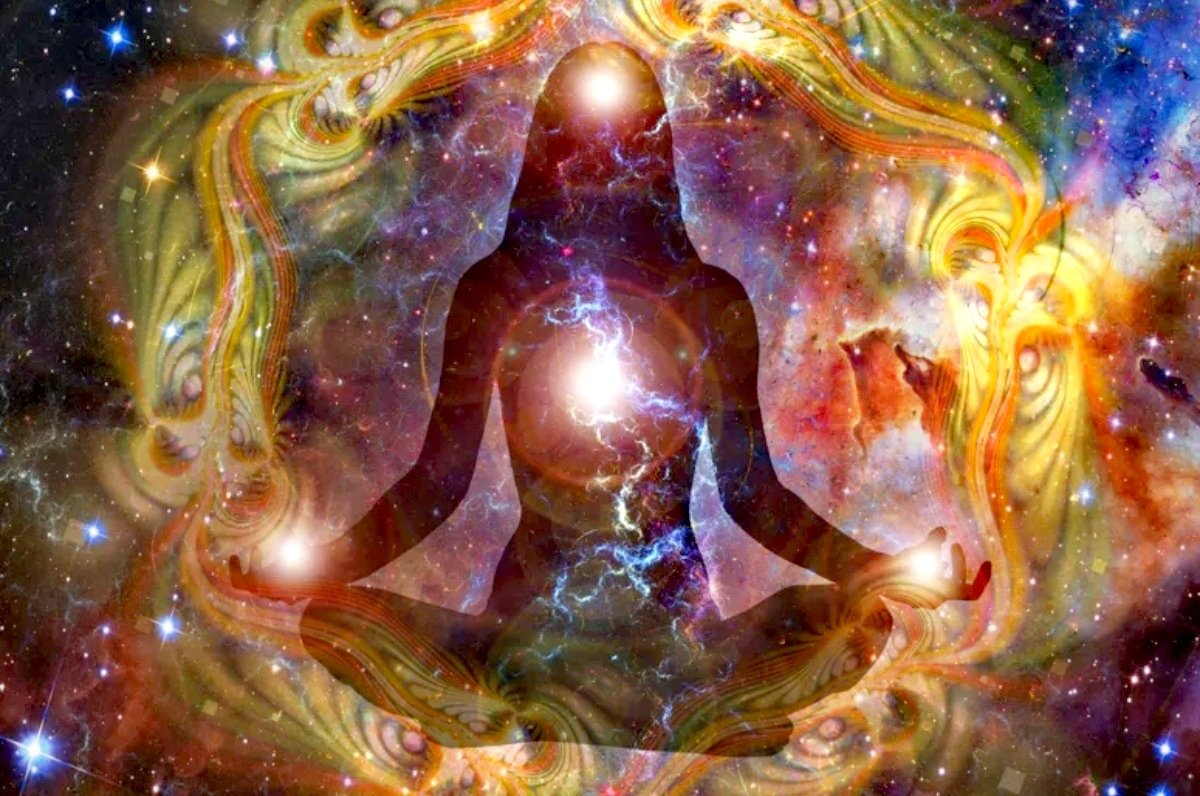 Энергия Вселенной