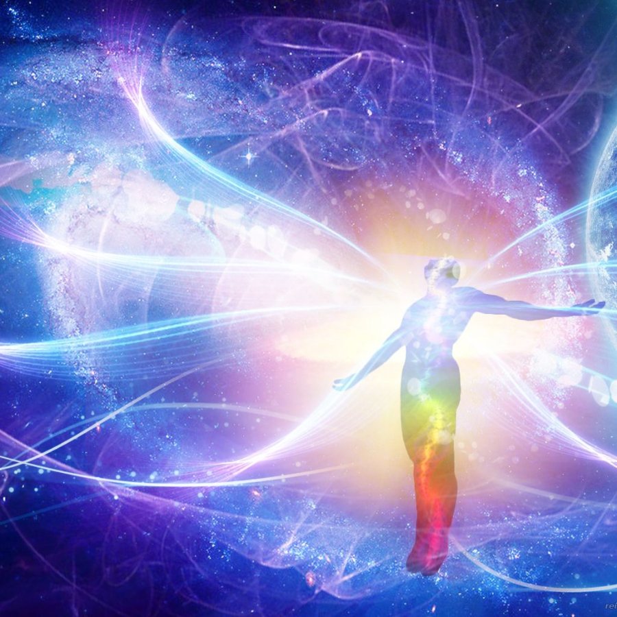 Энергия человека