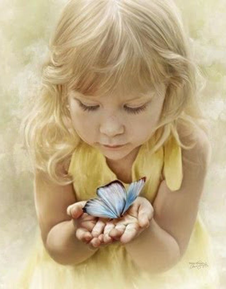 Счастье в ладошках