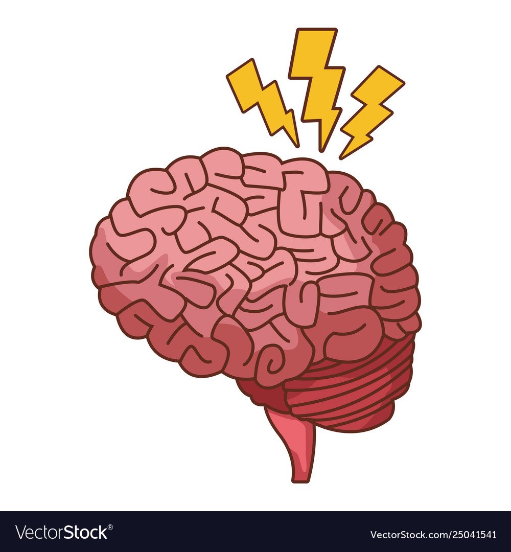 Символы головного мозга