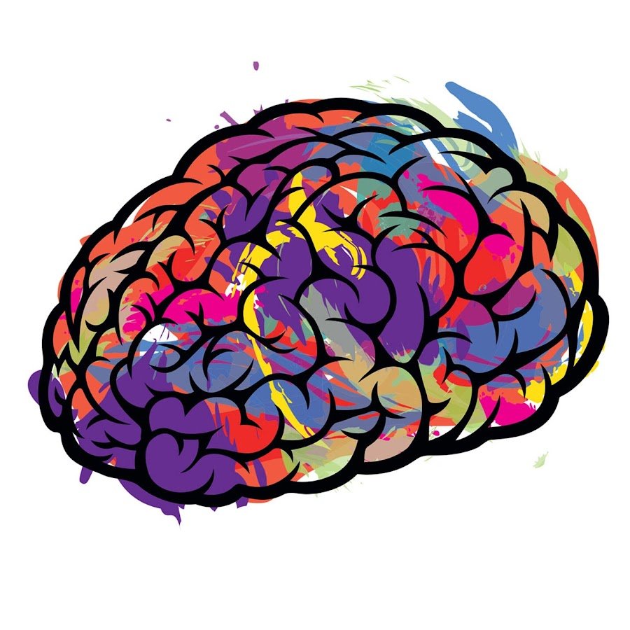 Разноцветный мозг