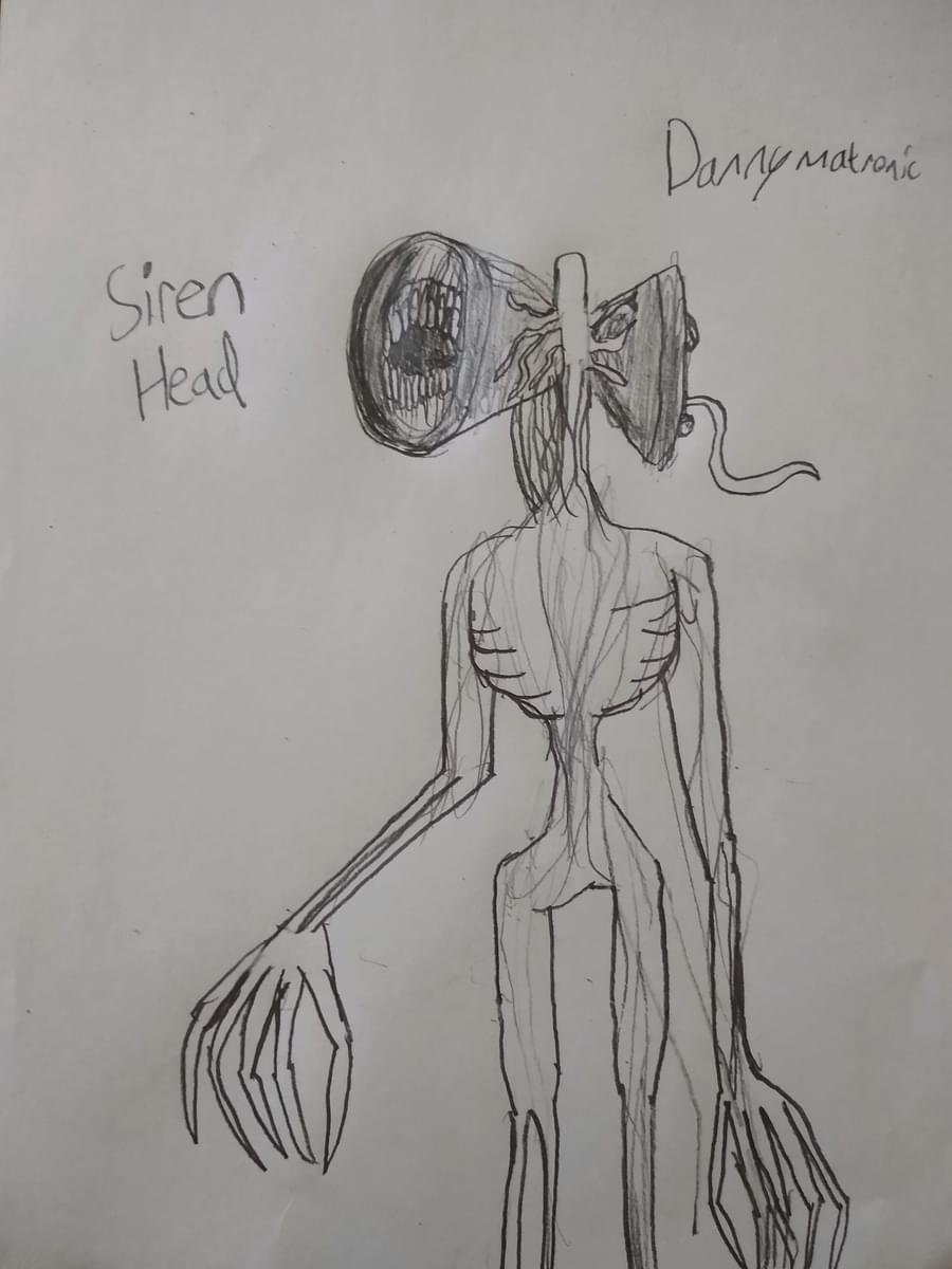 Сиреноголовый крипипаста