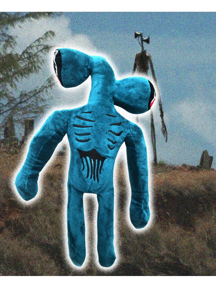 Тревор Хендерсен сиреноголовый