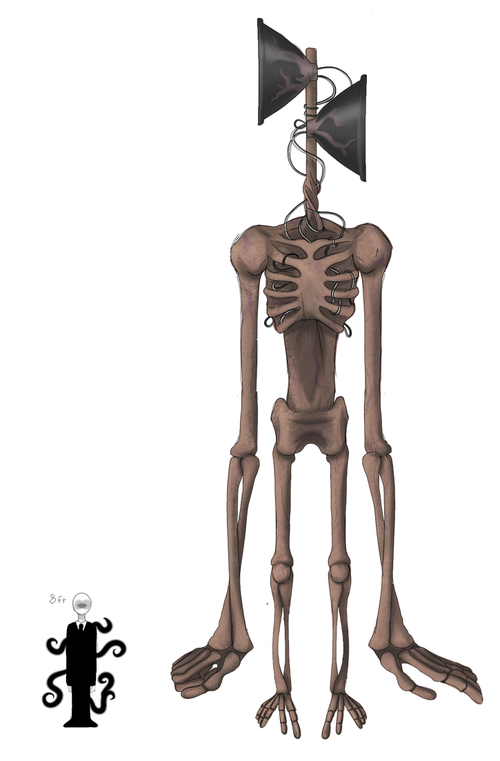 Сайрен Хэд Тревор Хендерсон