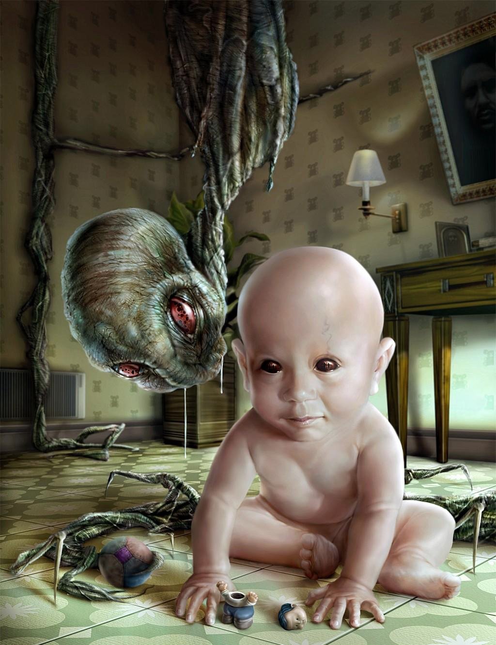 Сиреноголовый в реальной жизни в городе