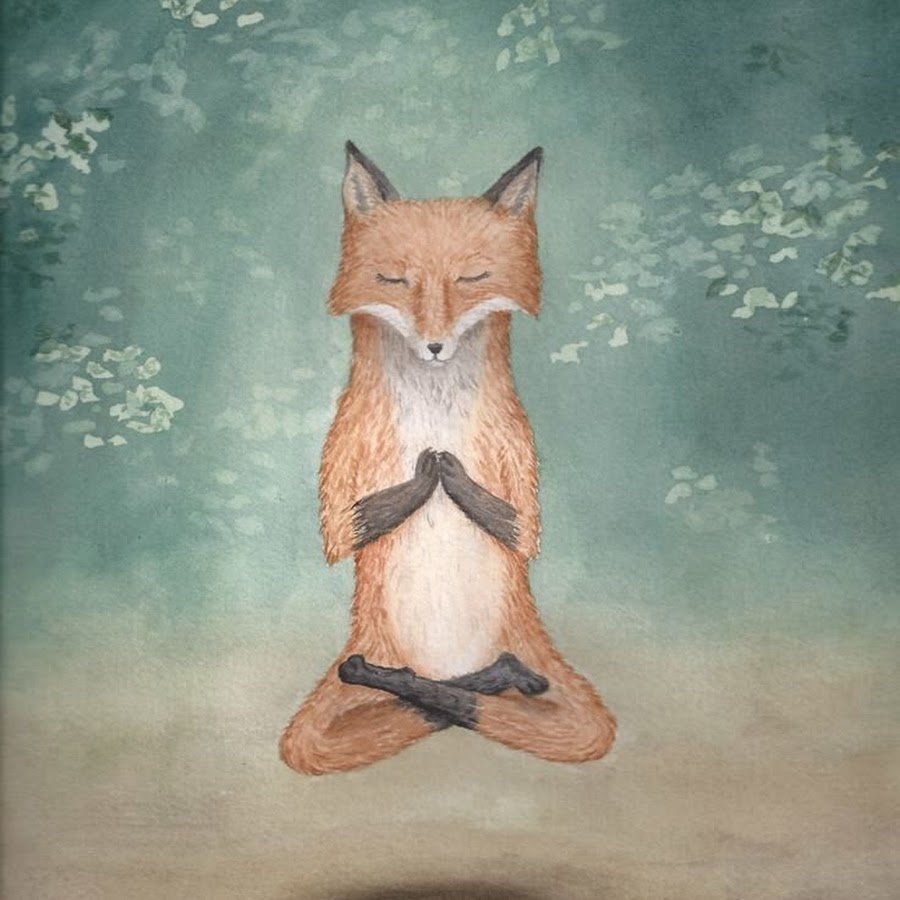 Сумасшедший Лис