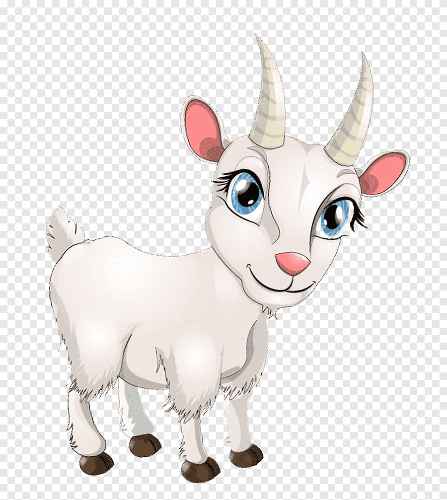 Милый козленок