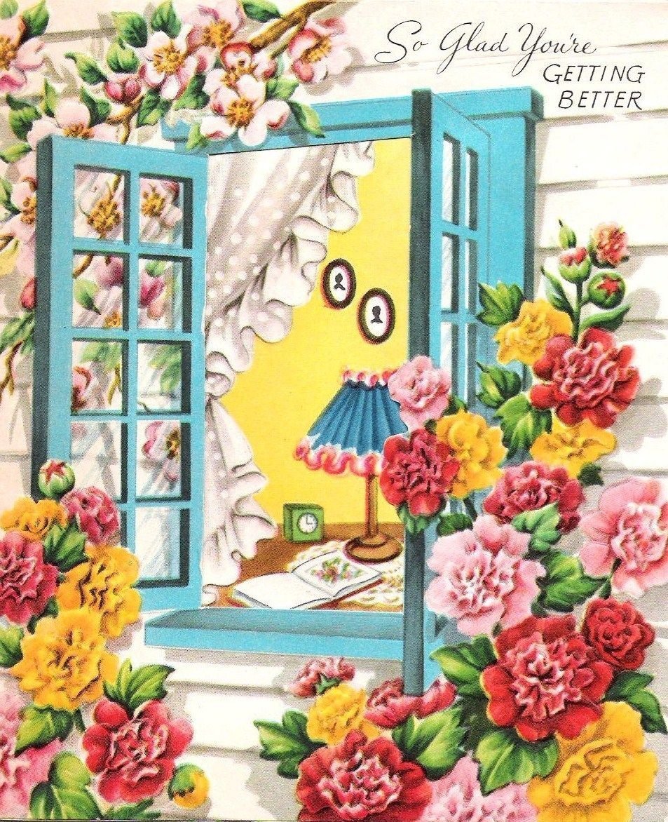 Открытка с новосельем!