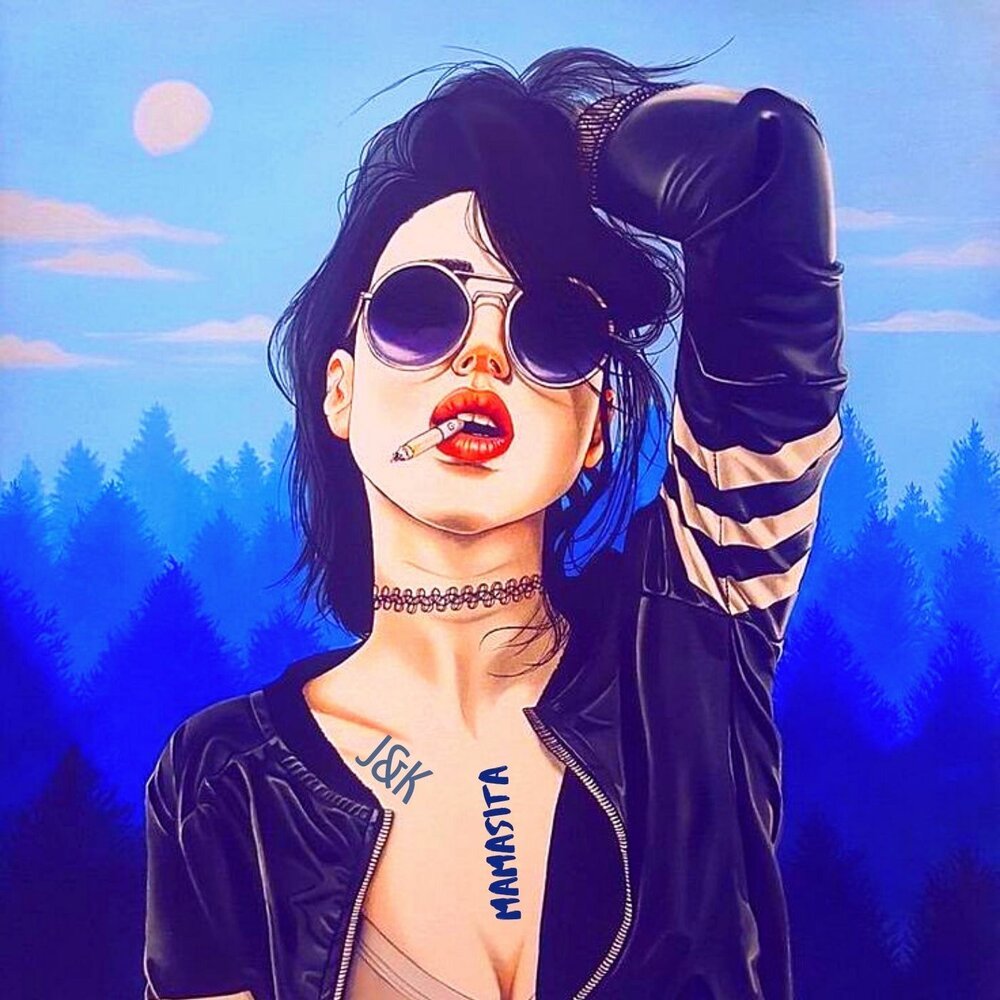 Девушки в стиле арт