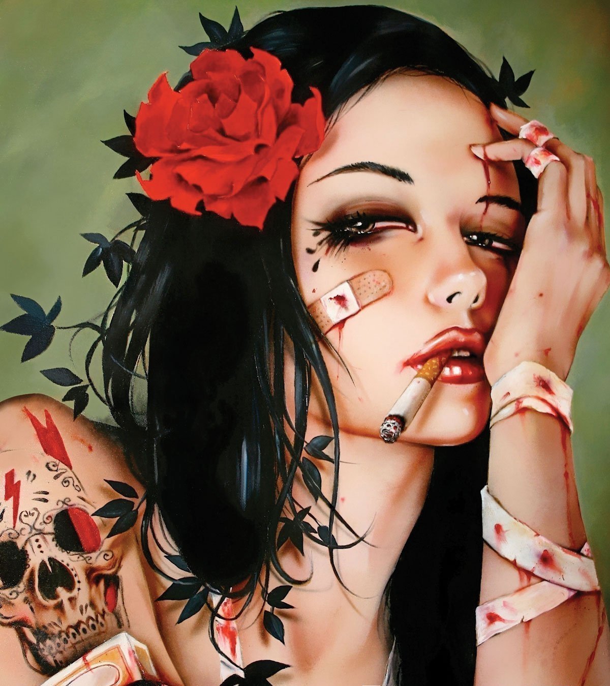 Буримова Эсса