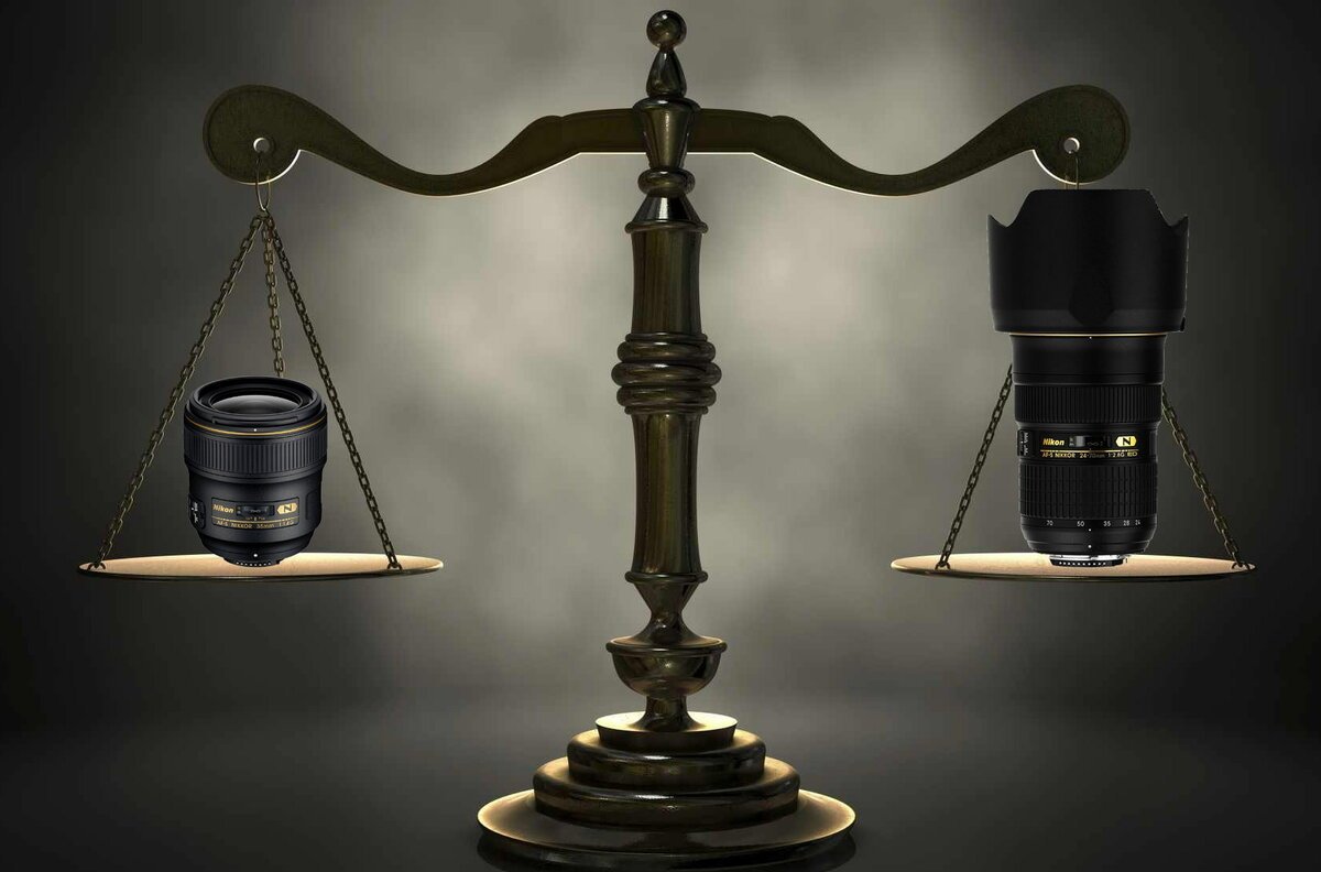 Синяя чаша весов правосудия