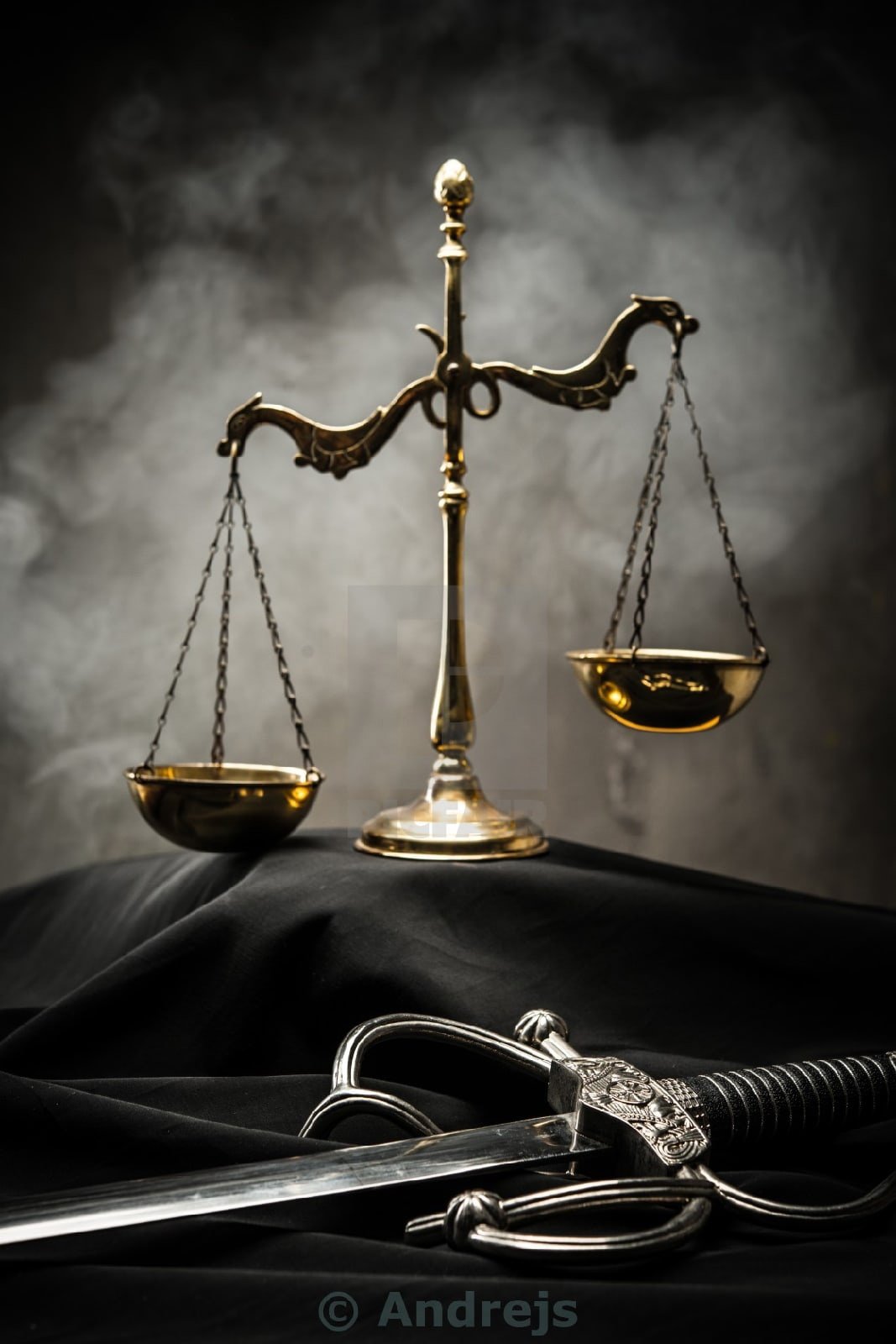 Весы правосудия