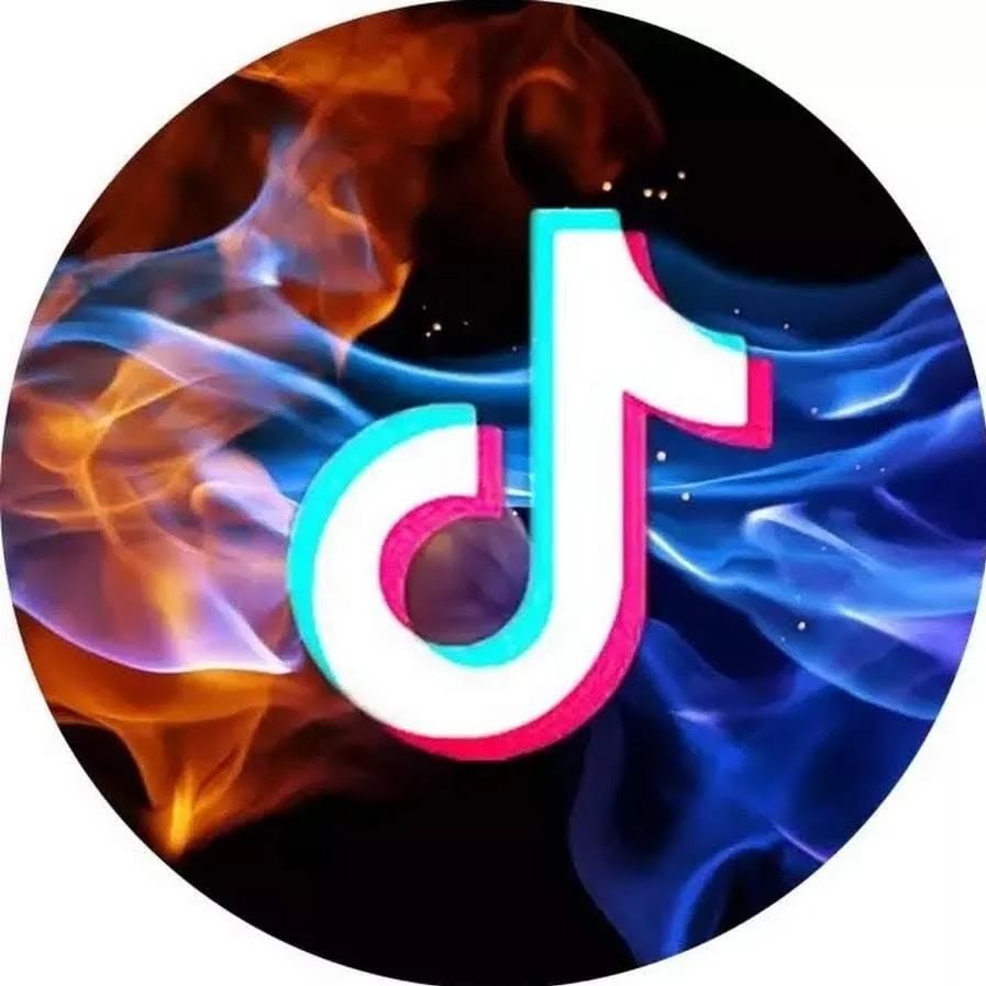 Тик ток фон