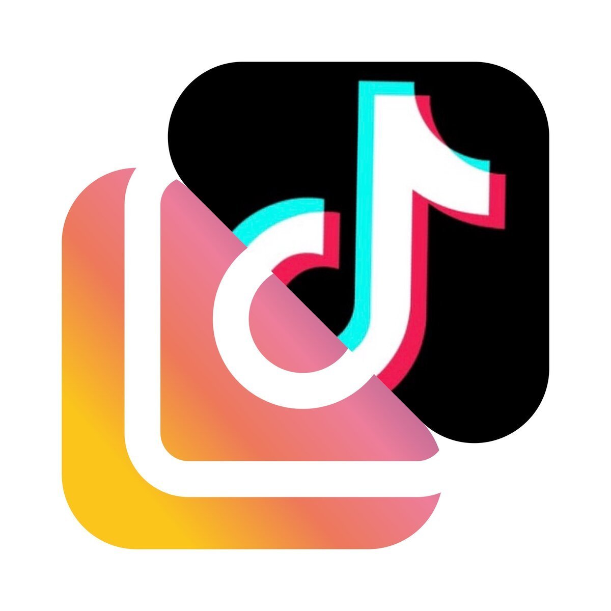 Тик ток фон