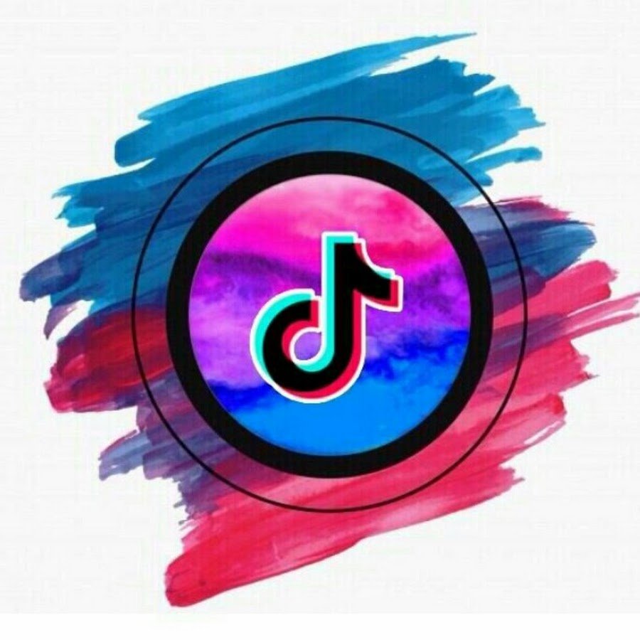 Тик ток логотип