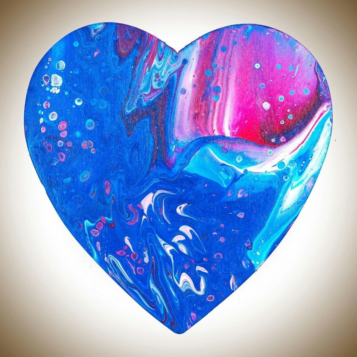 Сердечко арт