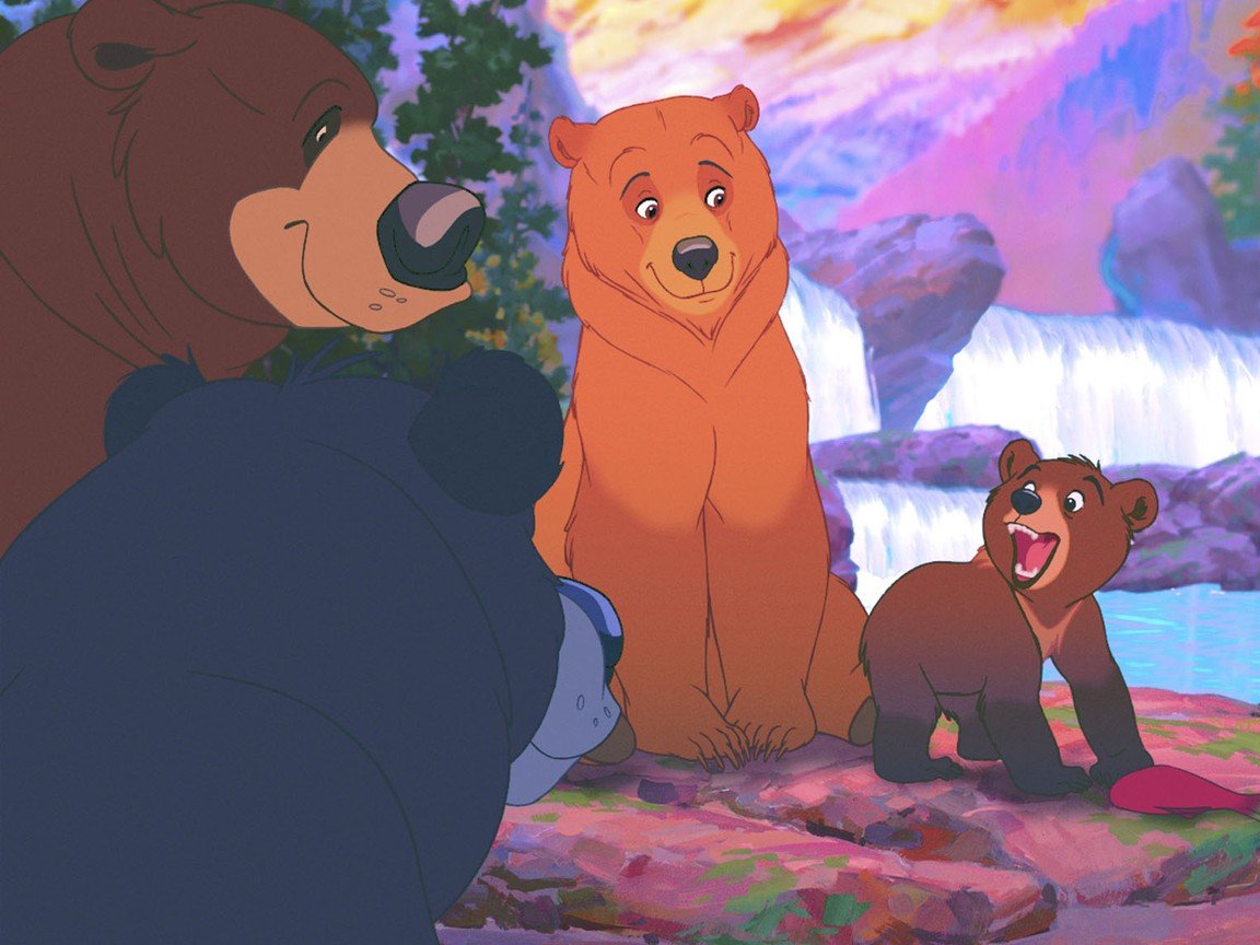Винни-пух мультфильм Дисней