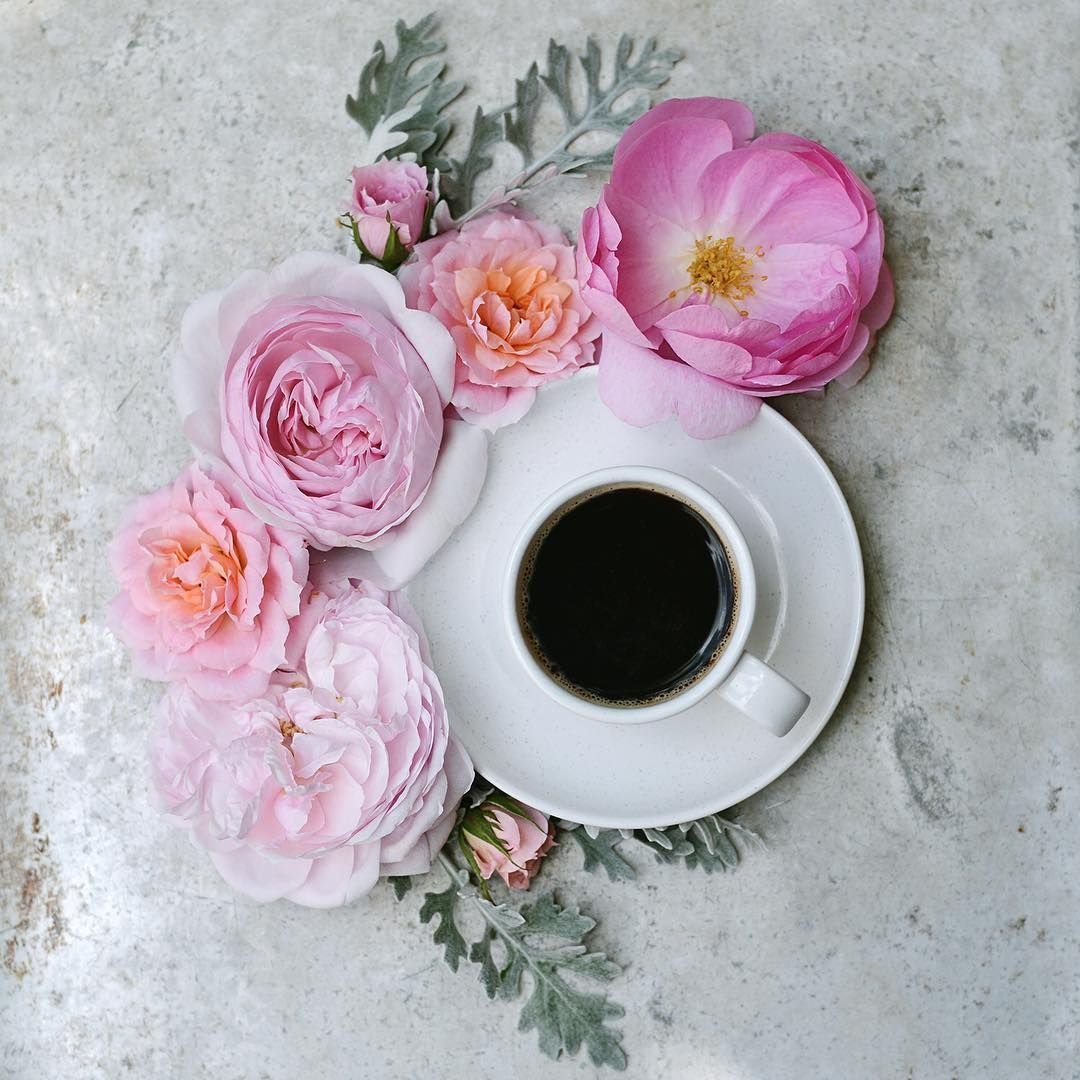 Доброе утро девушке