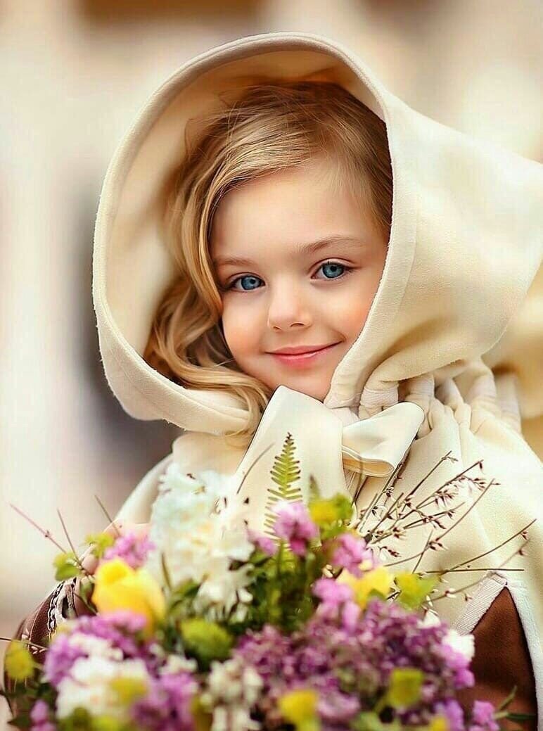 Улыбка доброты