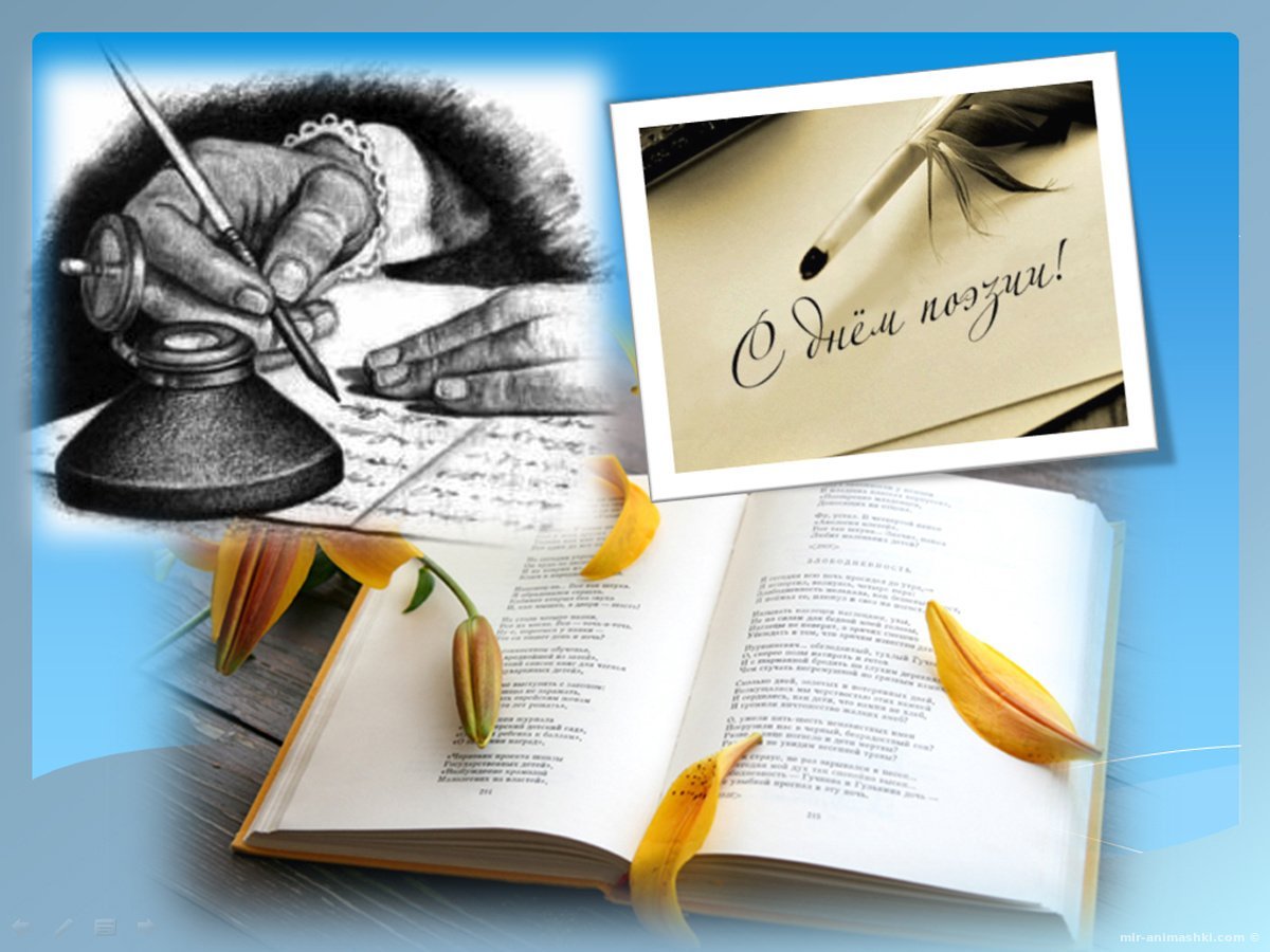 День поэзии