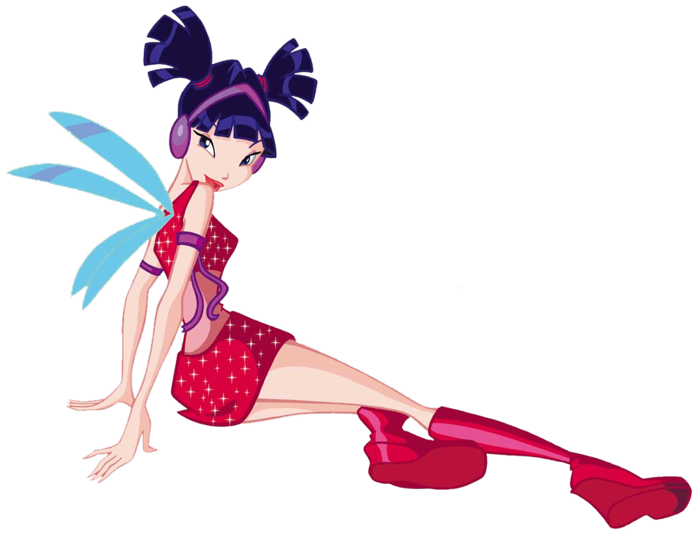 Муза из Винкс