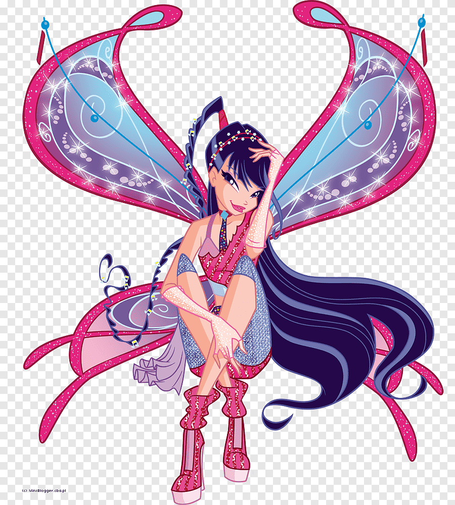 Винкс Муза Беливикс