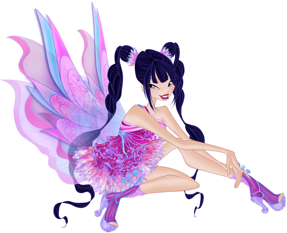 Клуб Винкс Муза Мификс