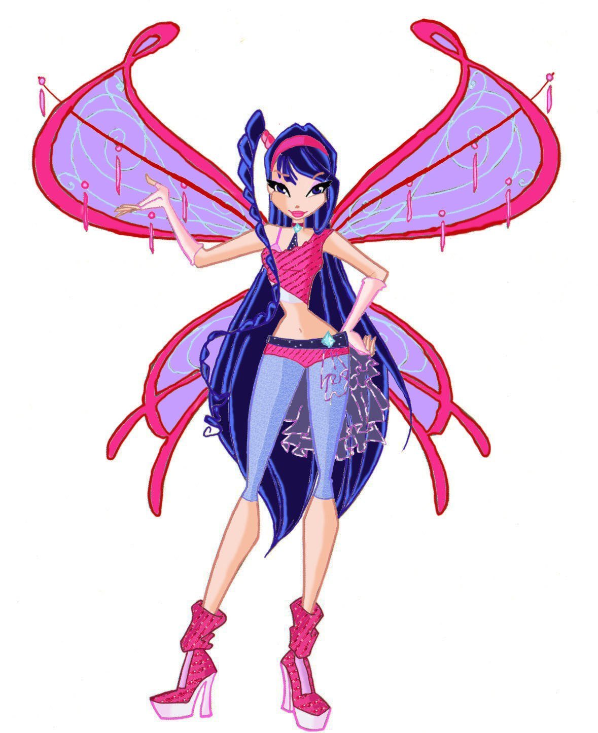 Клуб Винкс Муза Беливикс