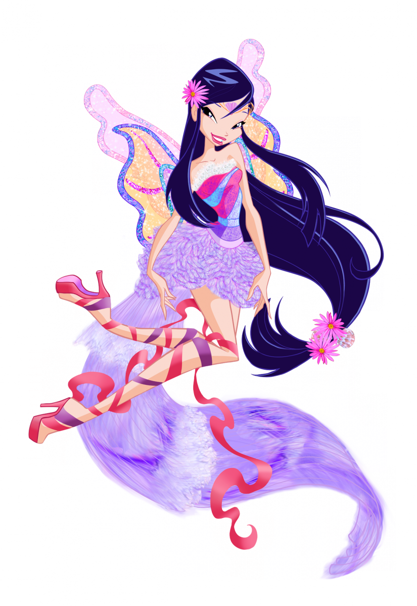 Винкс Гармоникс