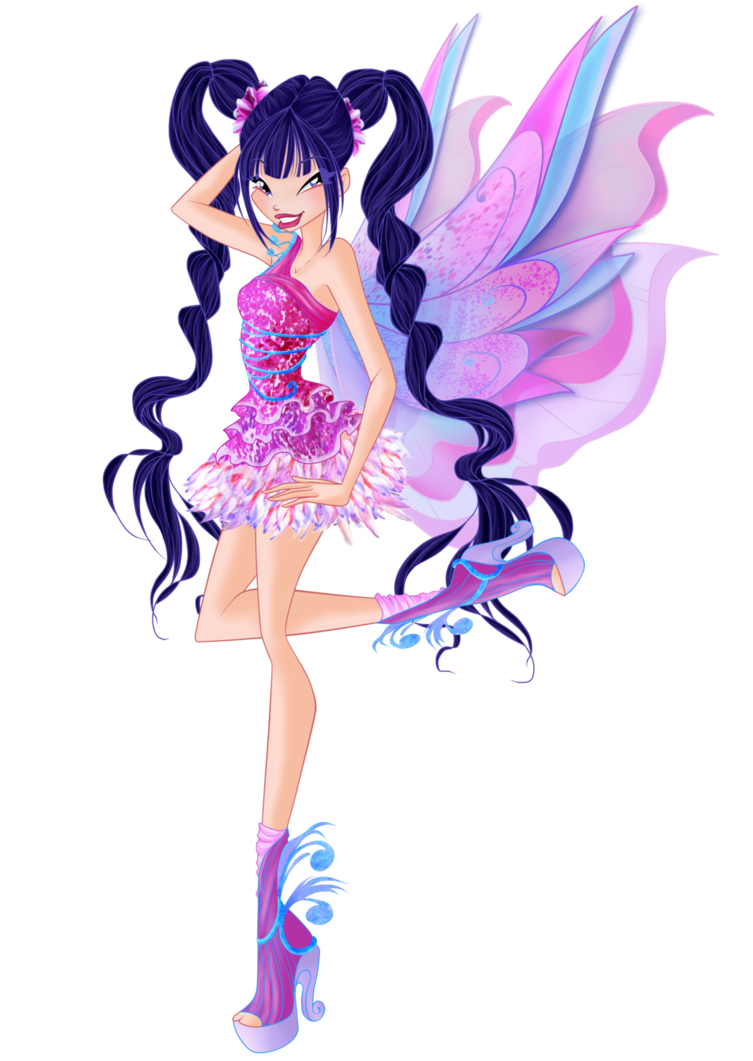 Феи Винкс Муза