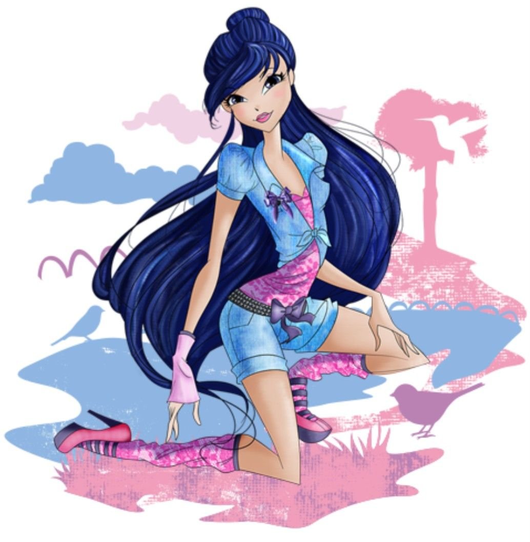 Винкс Муза Кутюр