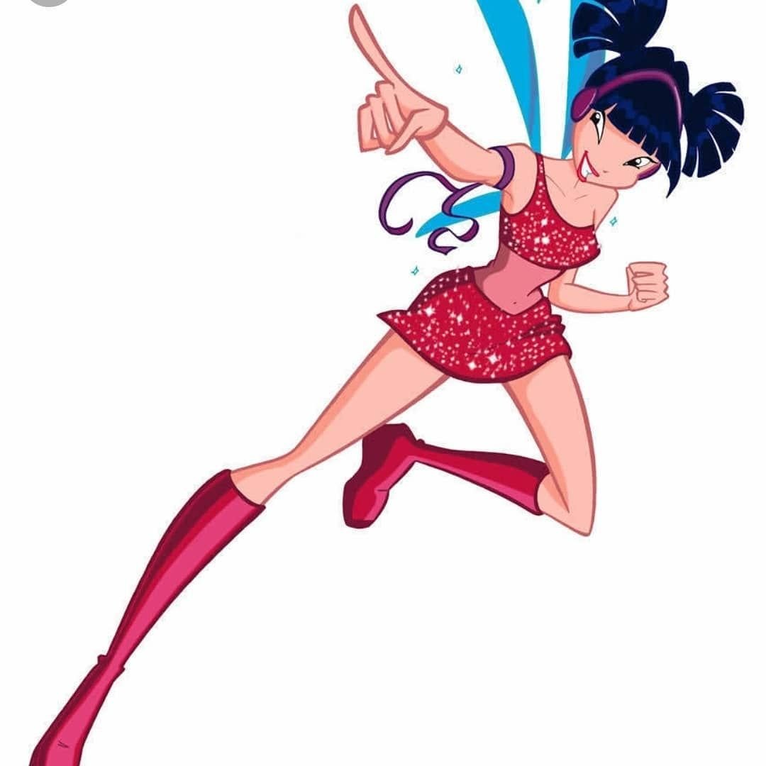 Феи Винкс Муза